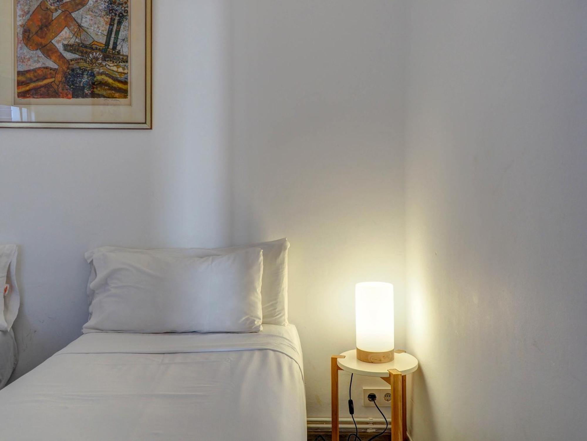 The Lilium Apartment By Hello Homes シッチェス エクステリア 写真