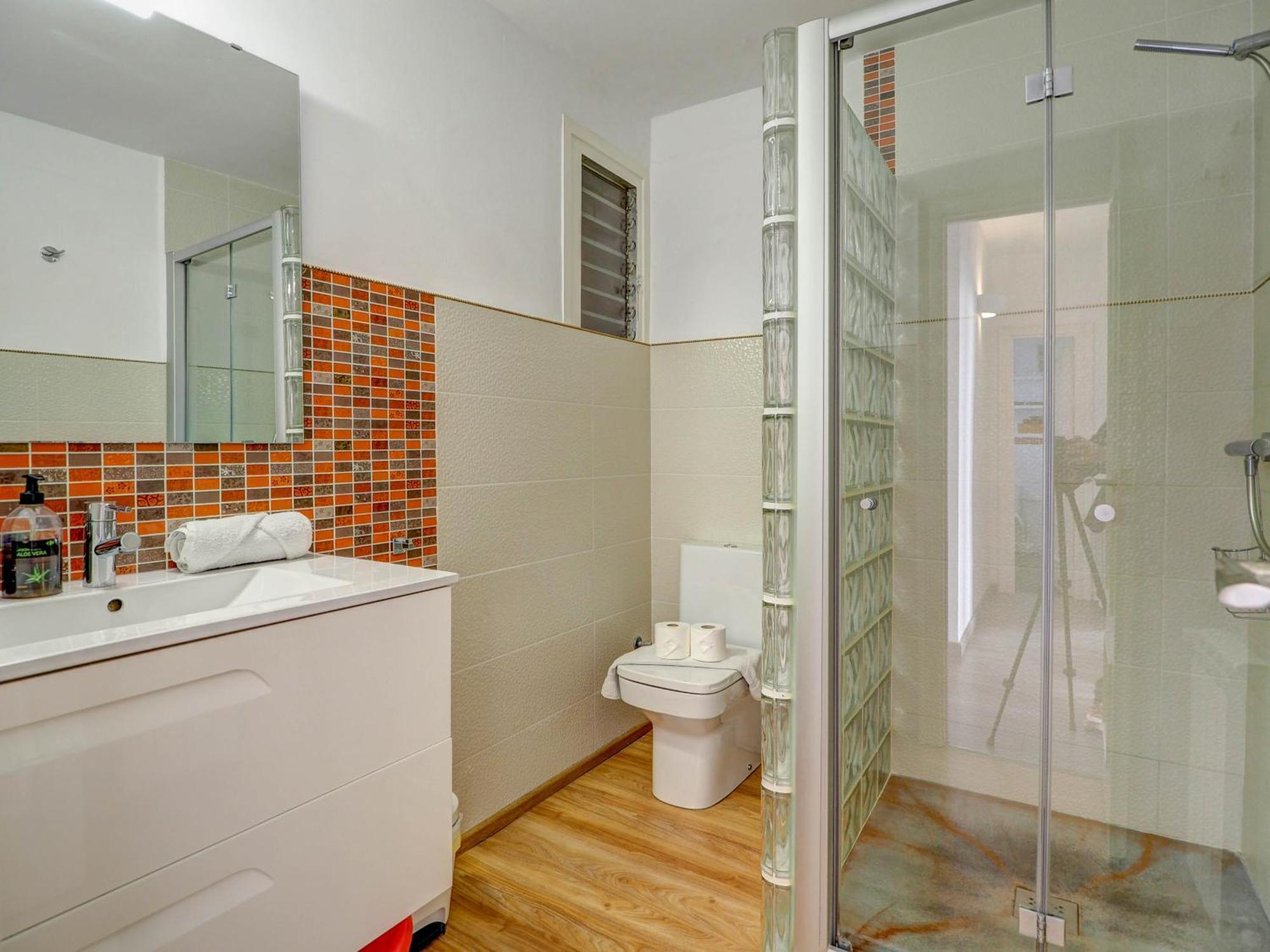 The Lilium Apartment By Hello Homes シッチェス エクステリア 写真
