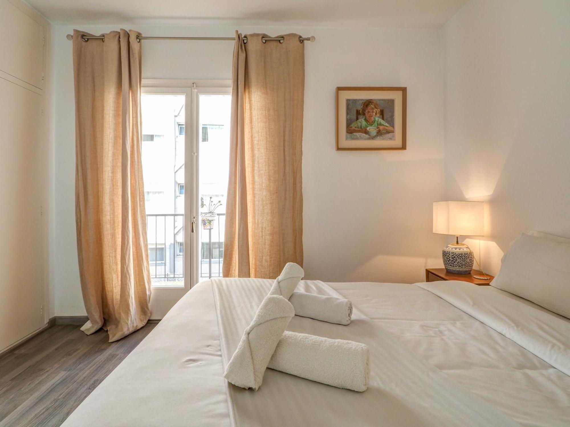 The Lilium Apartment By Hello Homes シッチェス エクステリア 写真