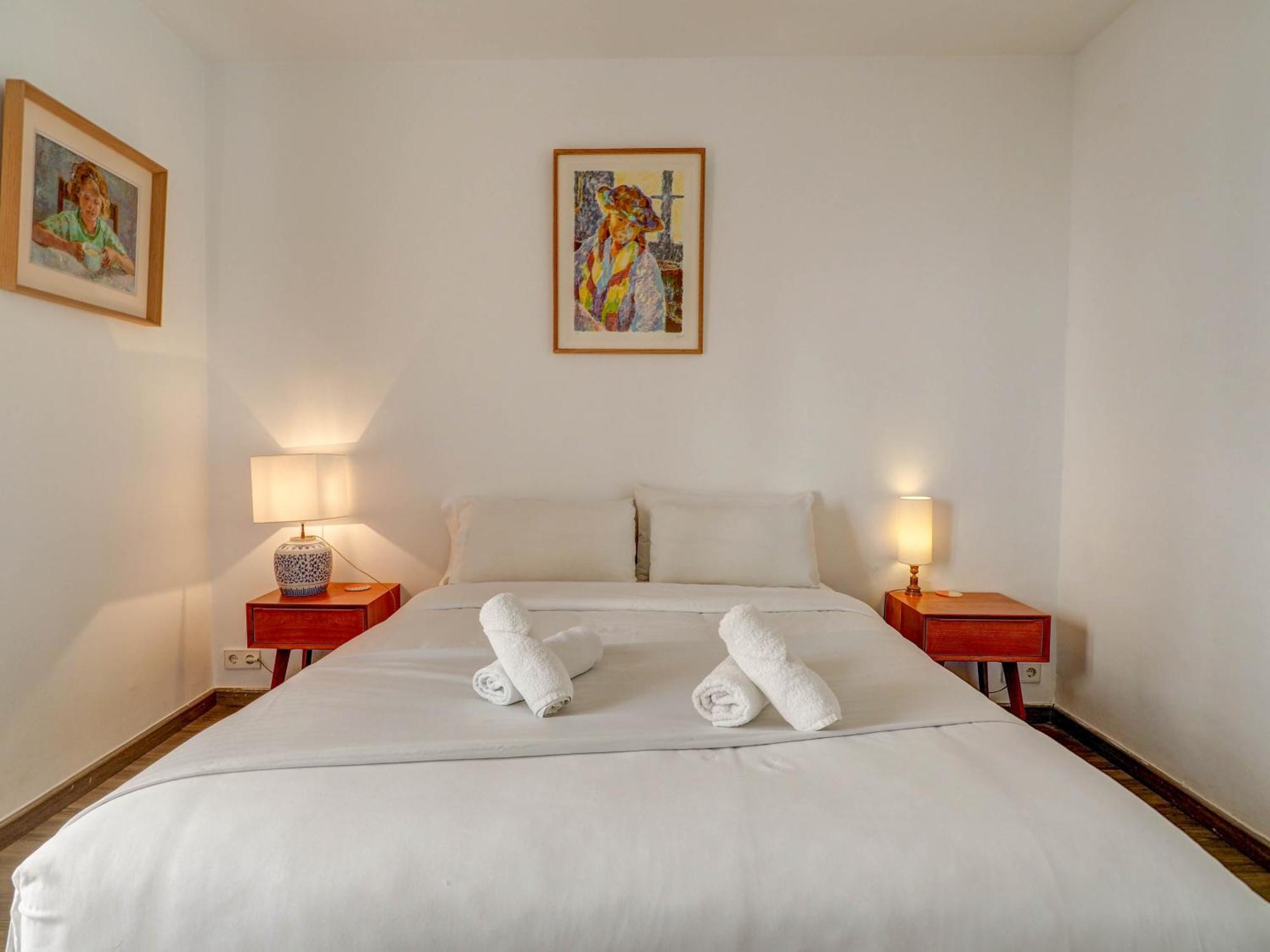 The Lilium Apartment By Hello Homes シッチェス エクステリア 写真