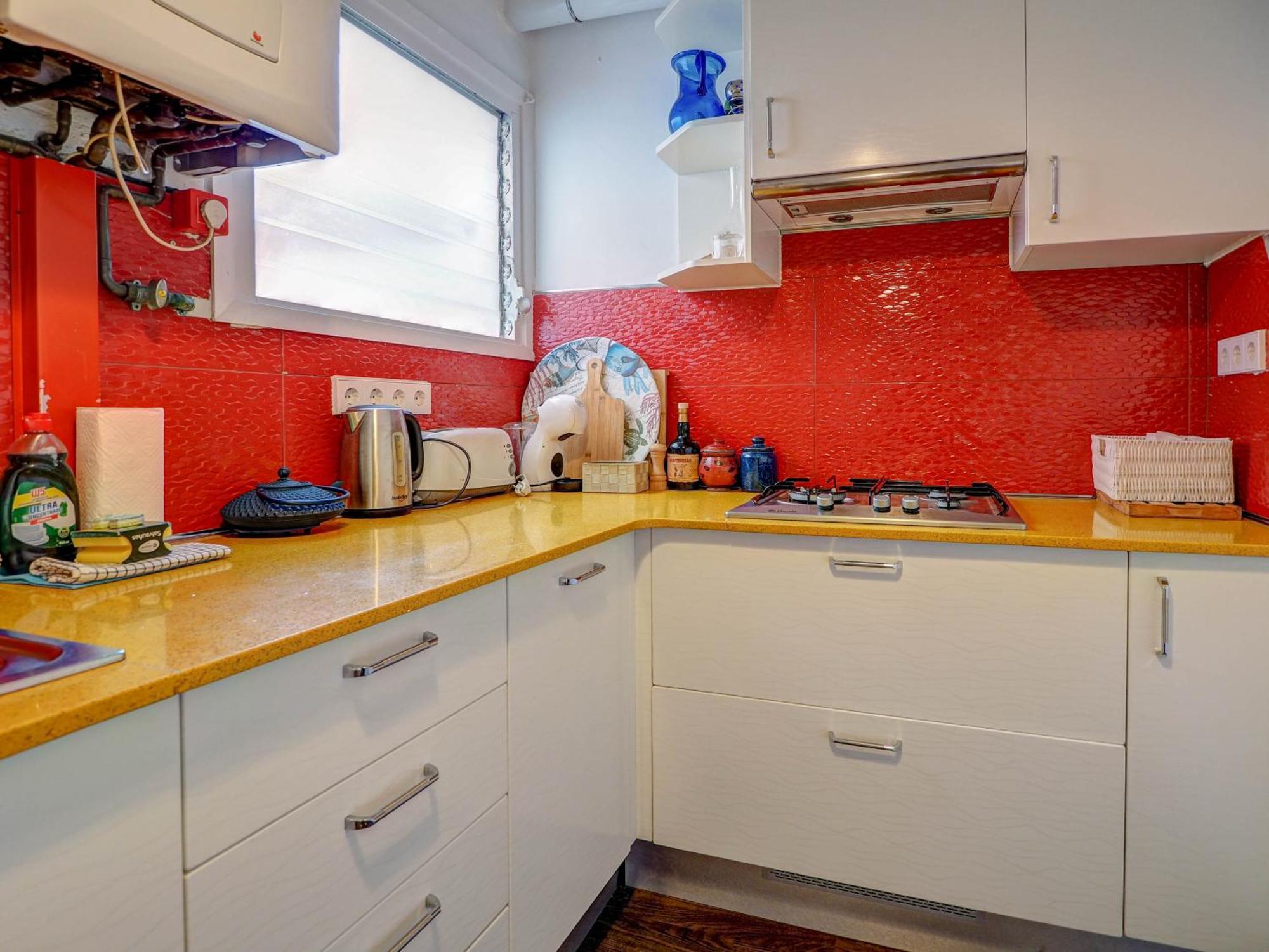 The Lilium Apartment By Hello Homes シッチェス エクステリア 写真