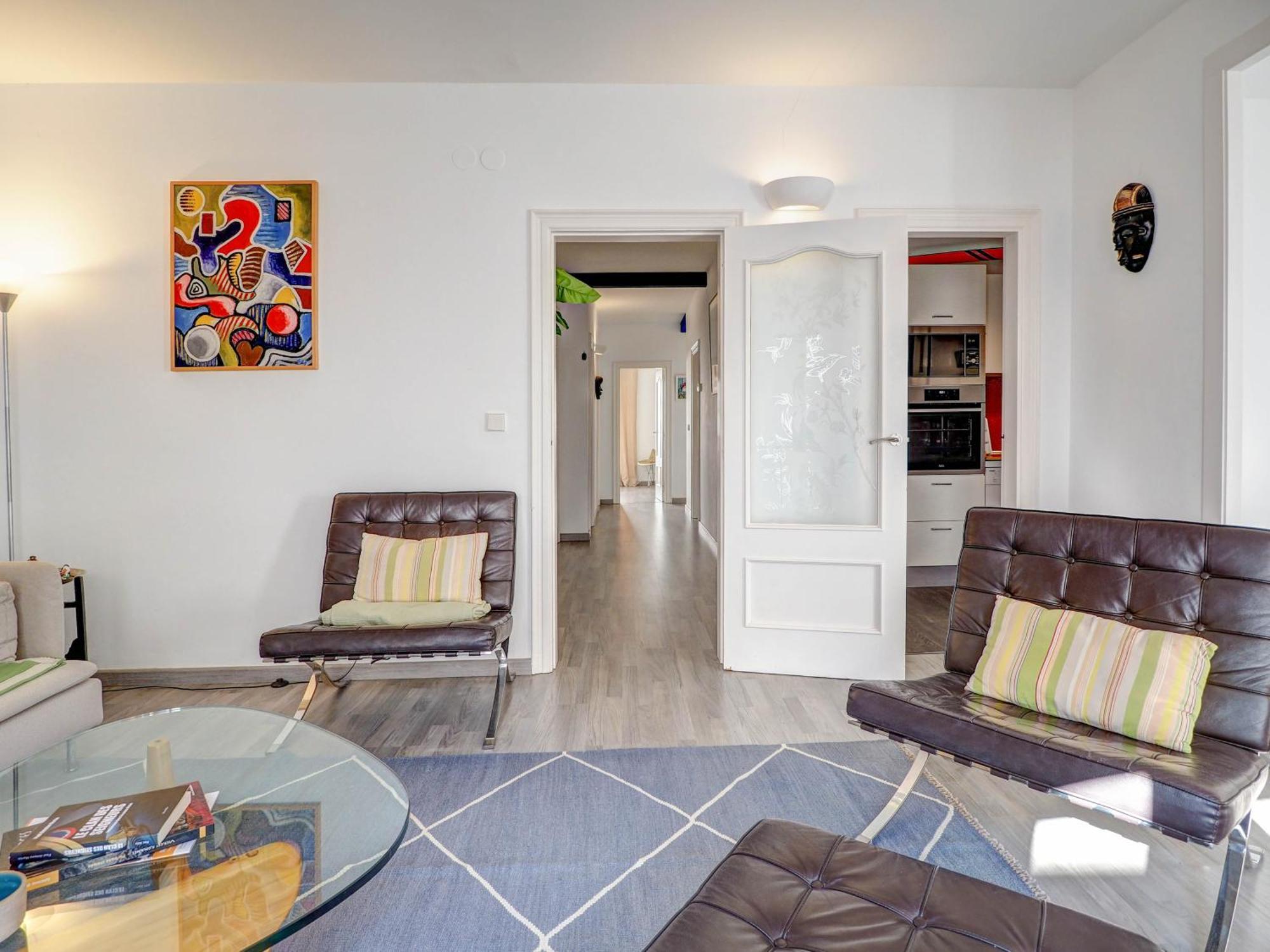 The Lilium Apartment By Hello Homes シッチェス エクステリア 写真